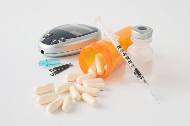 medications for the treatment of diabetes