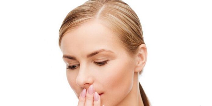 bad breath in diabetes